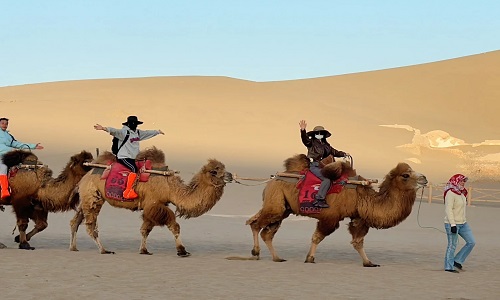 Discover the Best Luxury Silk Tours to China: 21 Days Exploring Classic Wonders and the Silk Road